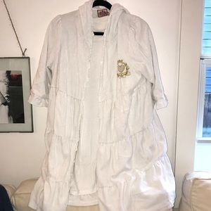 Juicy couture bathrobe